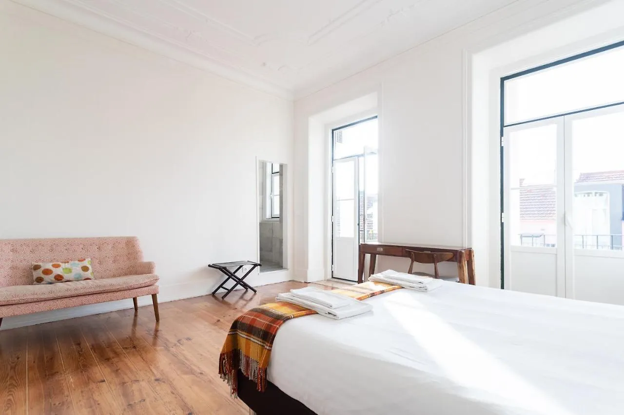 Estrela Guesthouse Lisboa Penzion