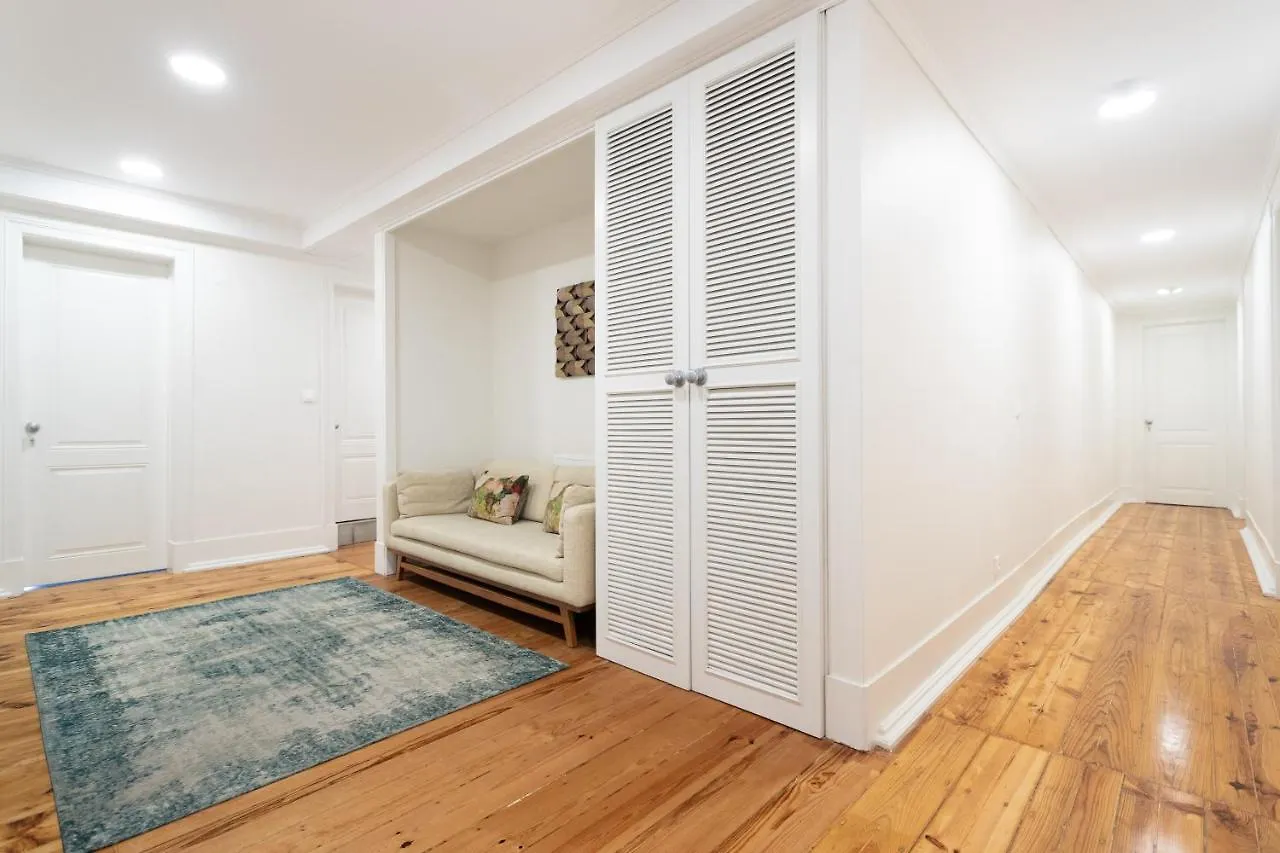 Penzion Estrela Guesthouse Lisboa Portugalsko