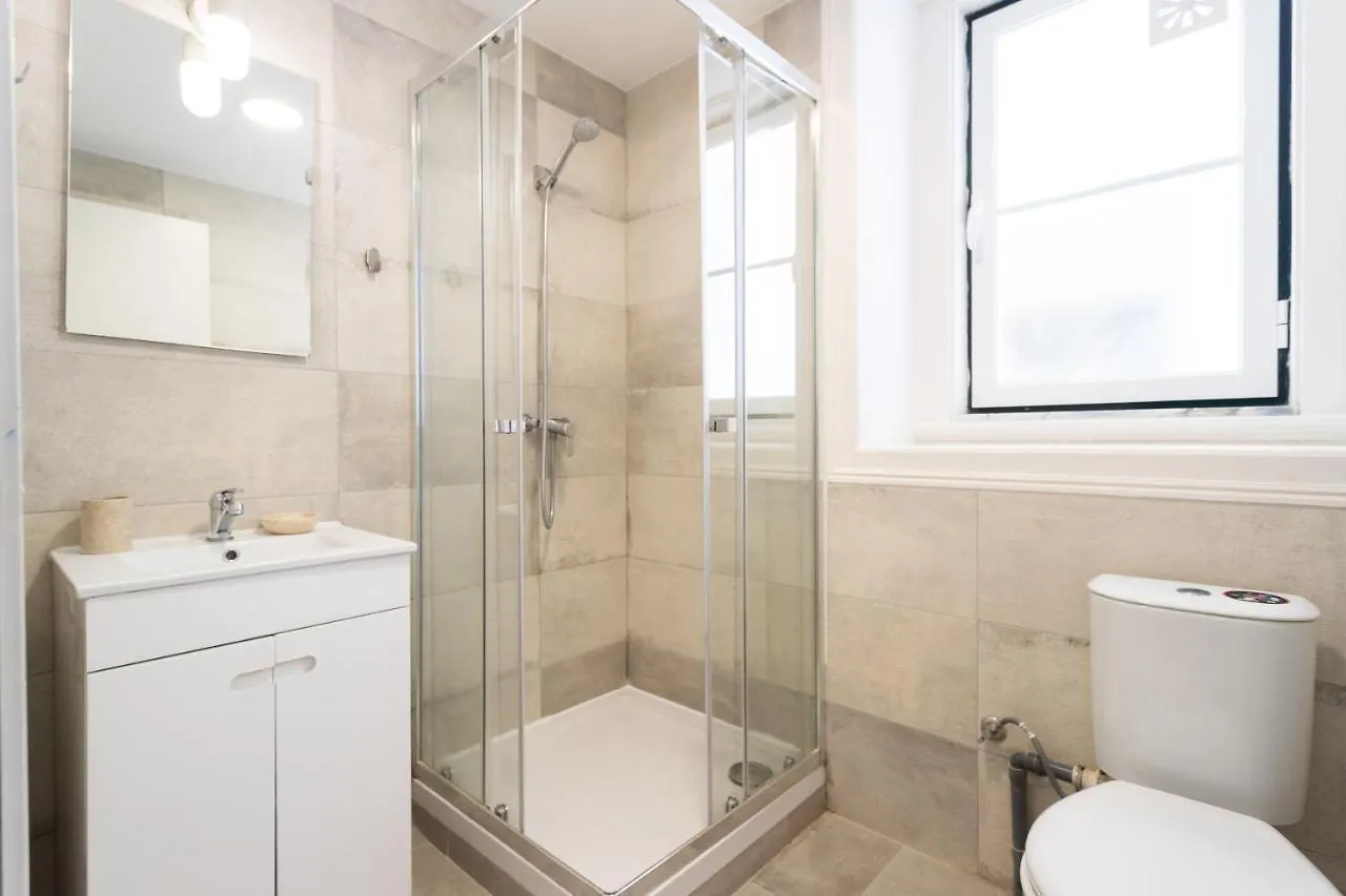 Estrela Guesthouse Lisboa Penzion