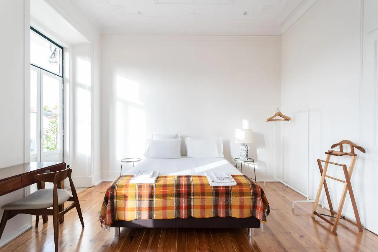 Penzion Estrela Guesthouse Lisboa Portugalsko