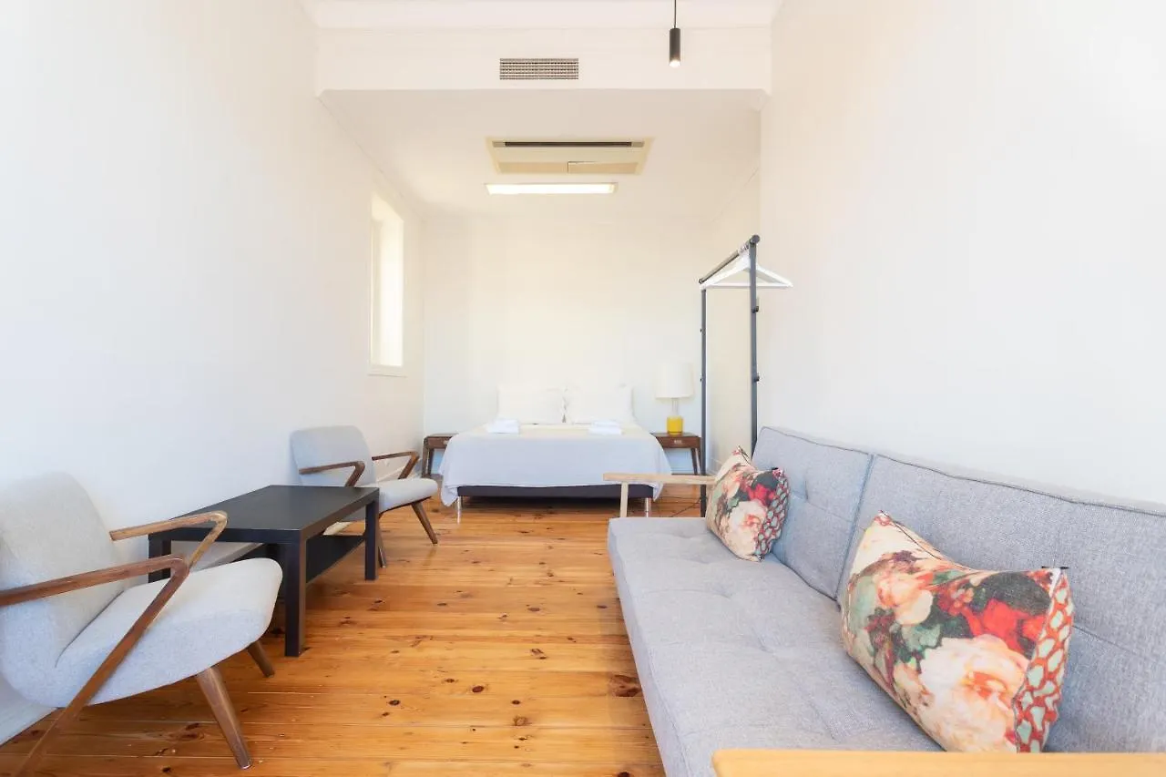 Estrela Guesthouse Lisboa