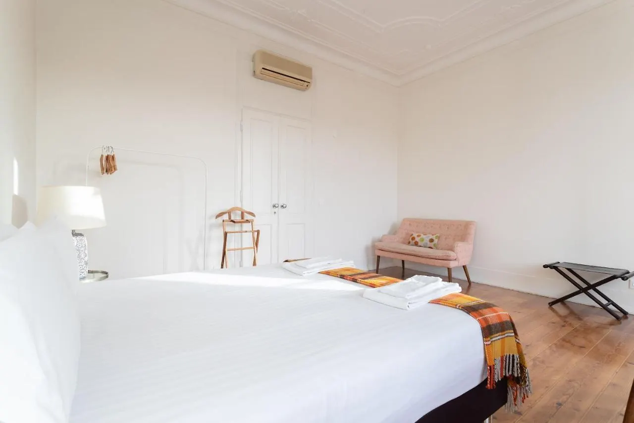 Estrela Guesthouse Lisboa 0*,