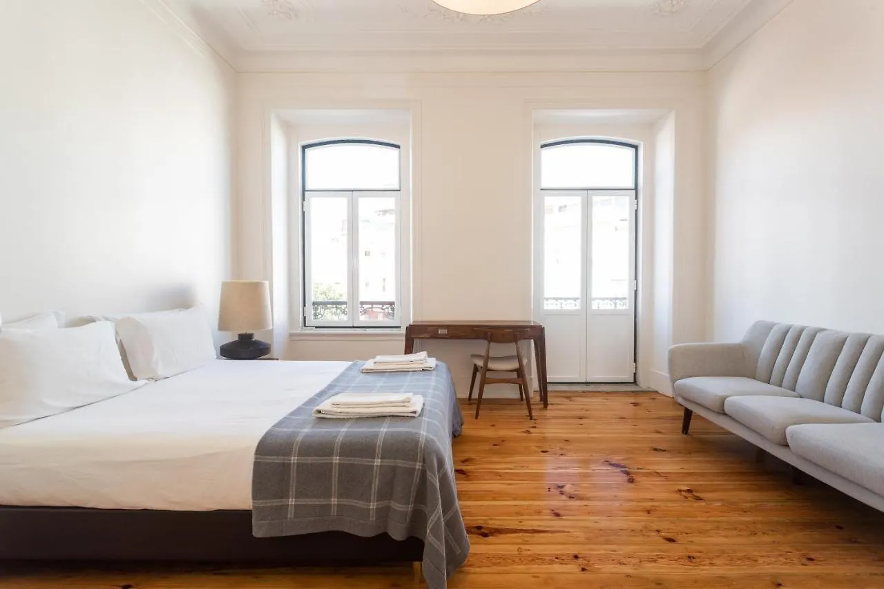 Estrela Guesthouse Lisboa Portugalsko