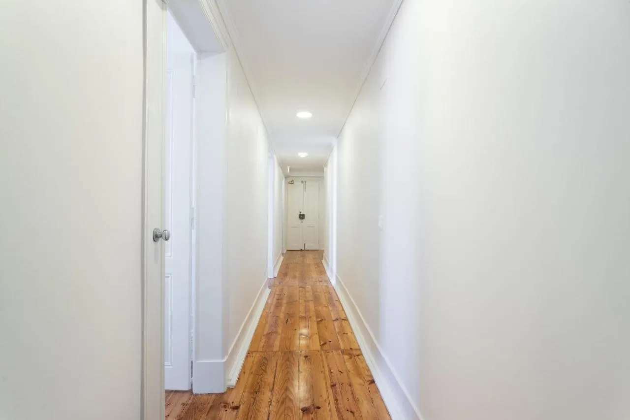 Estrela Guesthouse Lisboa Penzion