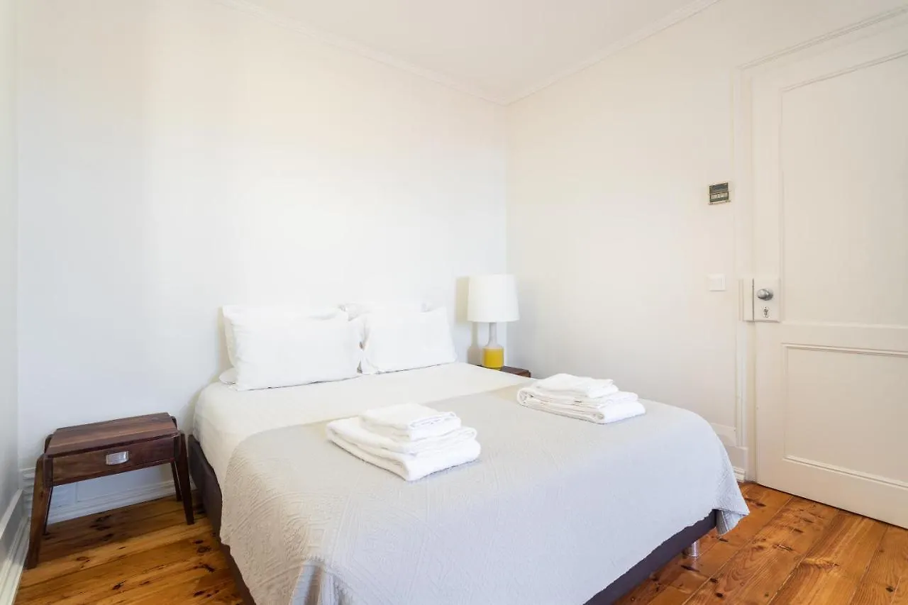 Penzion Estrela Guesthouse Lisboa Portugalsko