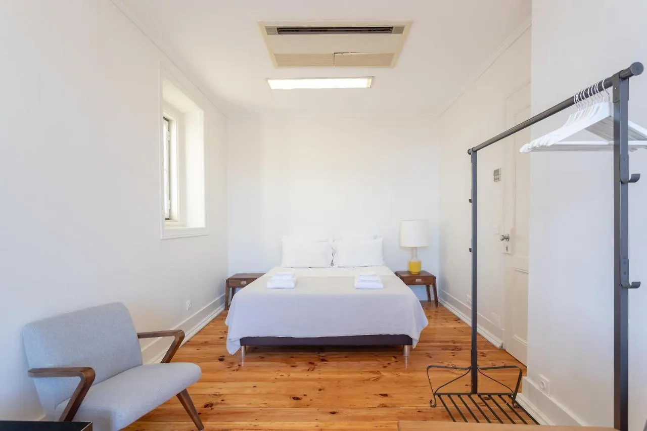 Estrela Guesthouse Lisboa 0*,