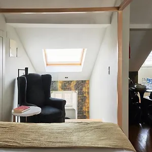 Apartmán Choice Alfama, Lisboa
