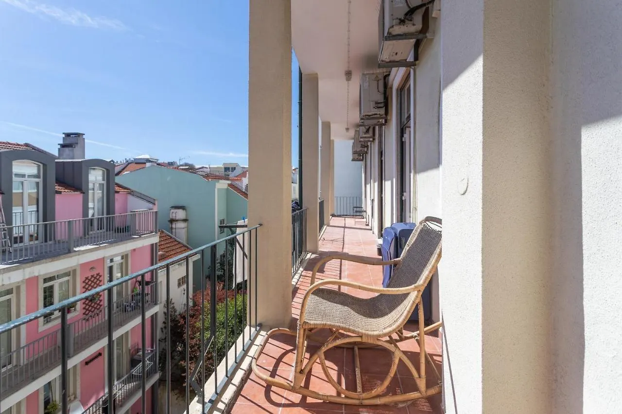 Estrela Guesthouse Lisboa 0*,  Portugal