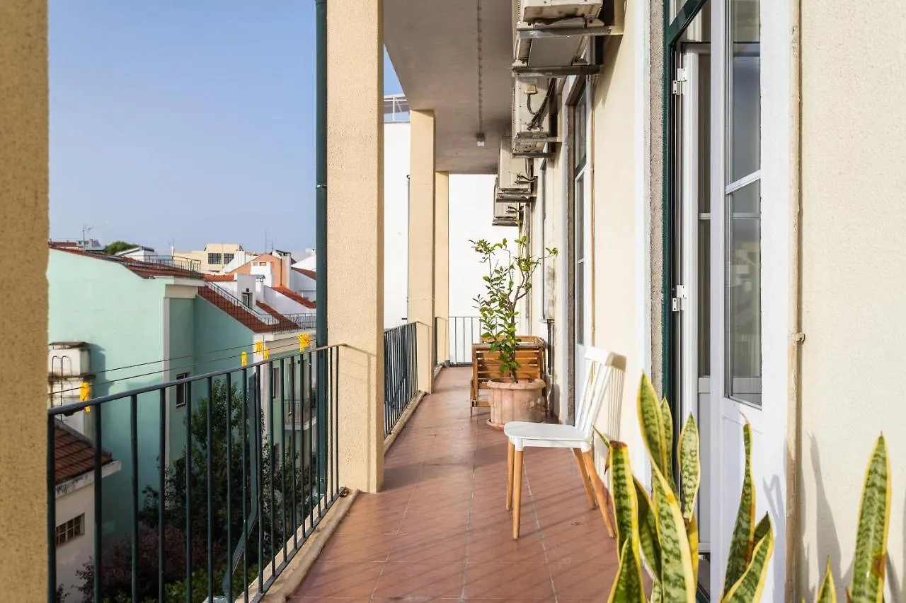 Estrela Guesthouse Lisboa