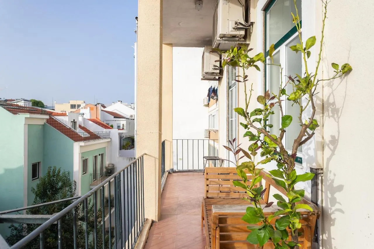 Estrela Guesthouse Lisboa
