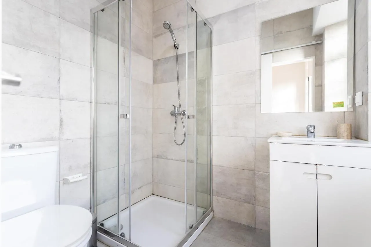 Gæstehus Estrela Guesthouse Lisboa