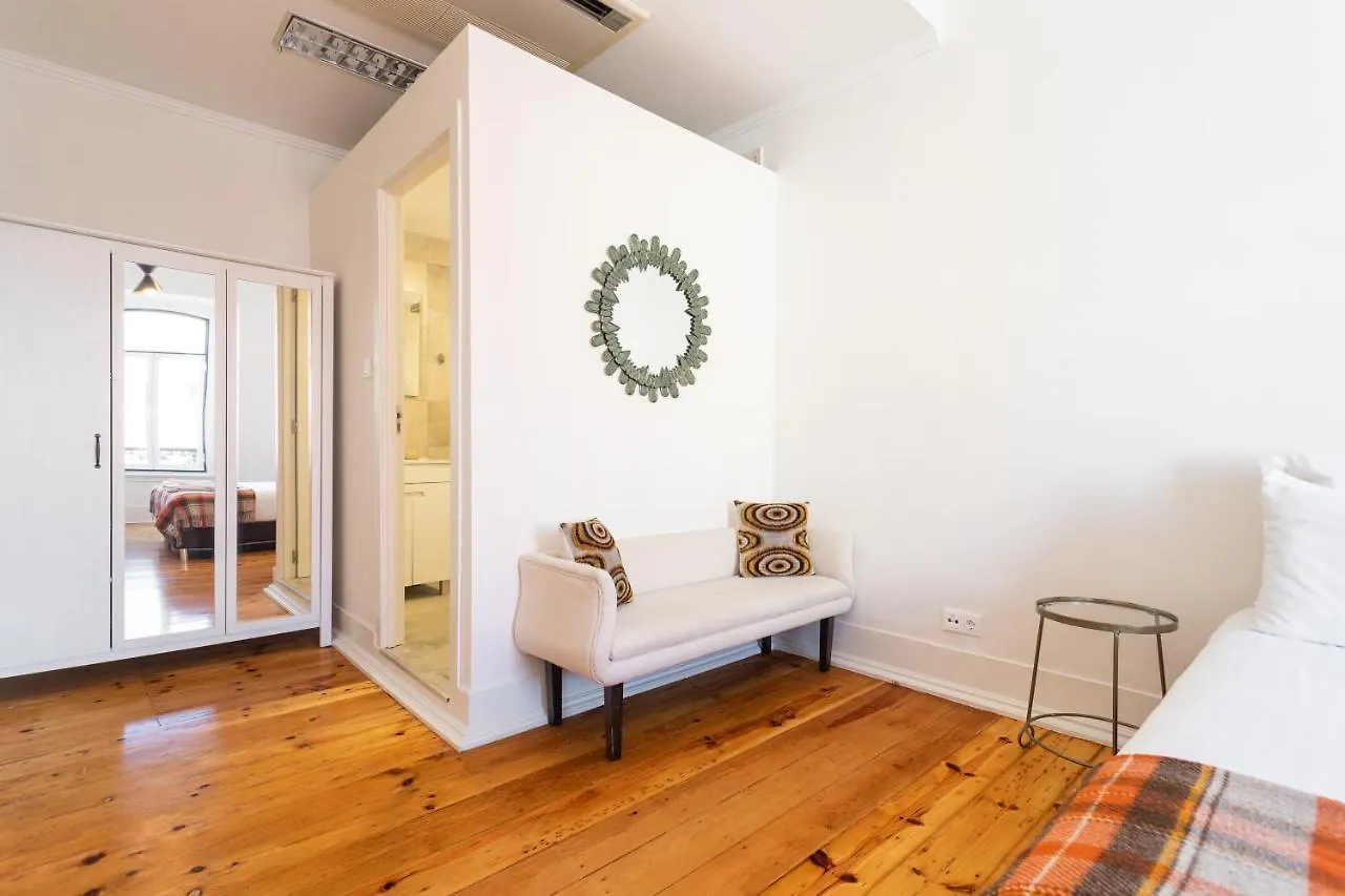 Estrela Guesthouse Lisboa Gæstehus